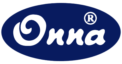 With carefully selected components from Indonesia and China, Onna Blue 
maintain the quality of the products throught meticulous and skillful 
craftsmanship, and deliver satisfying products to our customers since 1975